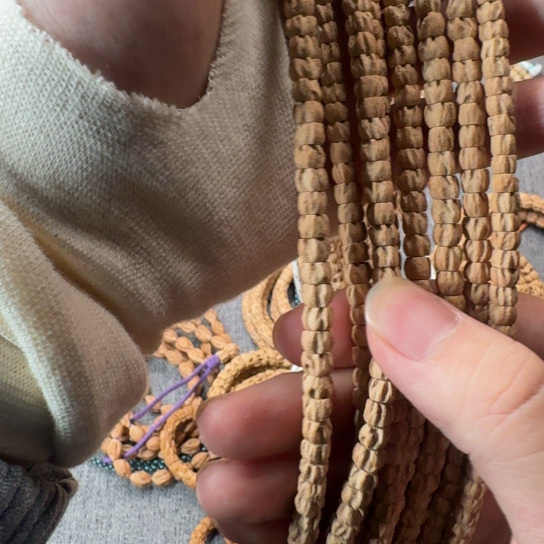 柏香籽/百香籽吊坠