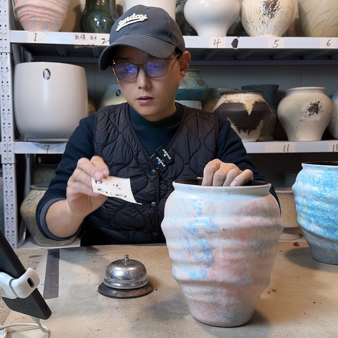 15@20 紫砂花盆尺寸