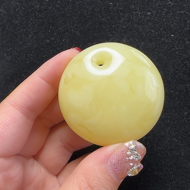 蜜蜡珠宝奇石未镶嵌