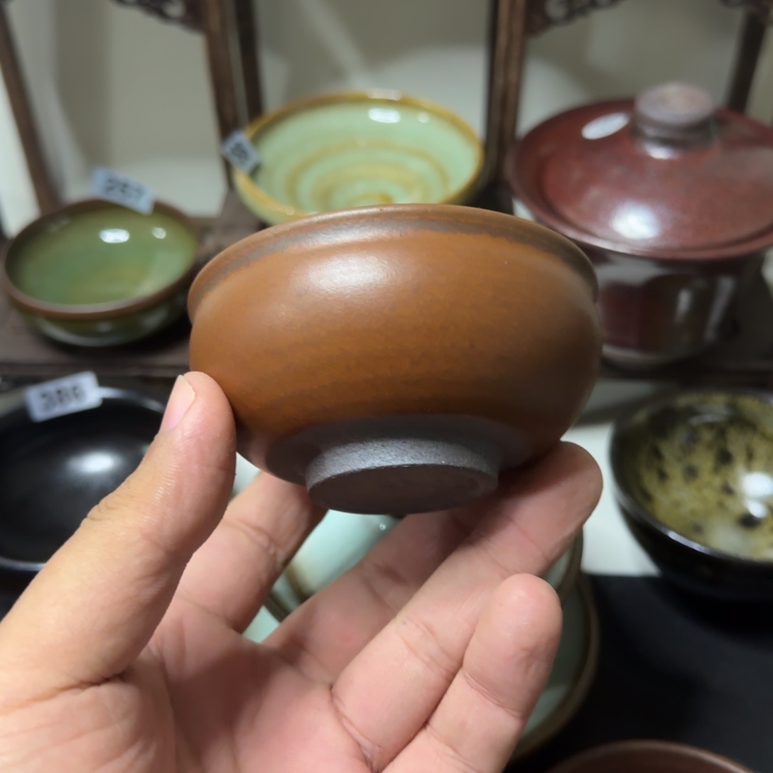 茶盏156 号建盏所见即所得