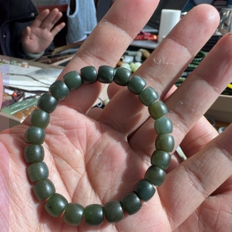 和田玉颈饰未镶嵌福利