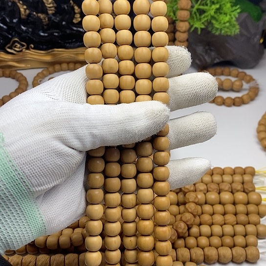 【闪购商品】猴头核桃手串黑点款老型