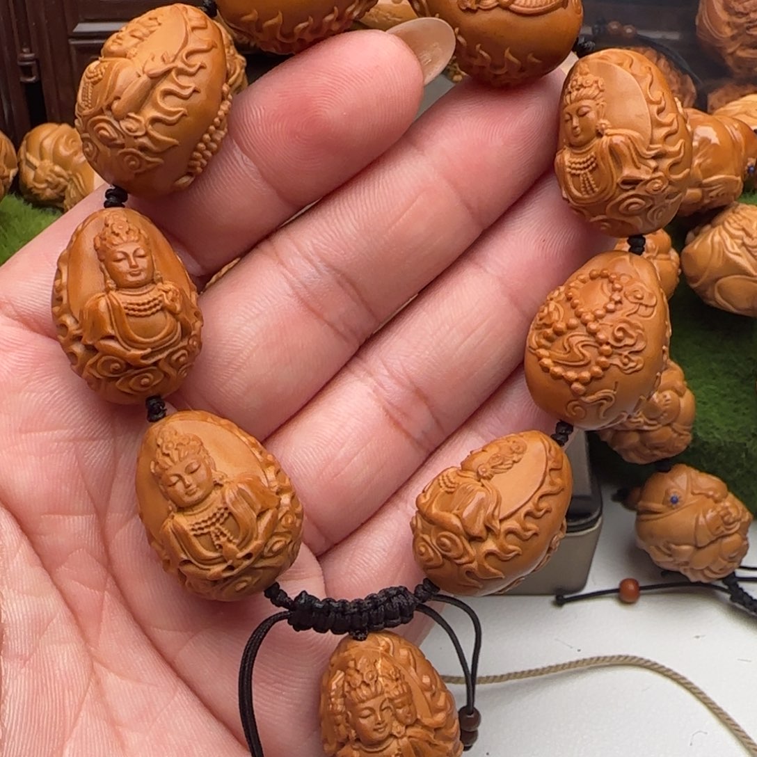 橄榄核手串/手链橄榄核