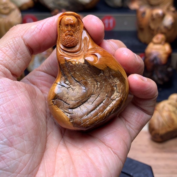 柏木（崖柏）崖柏陈化料