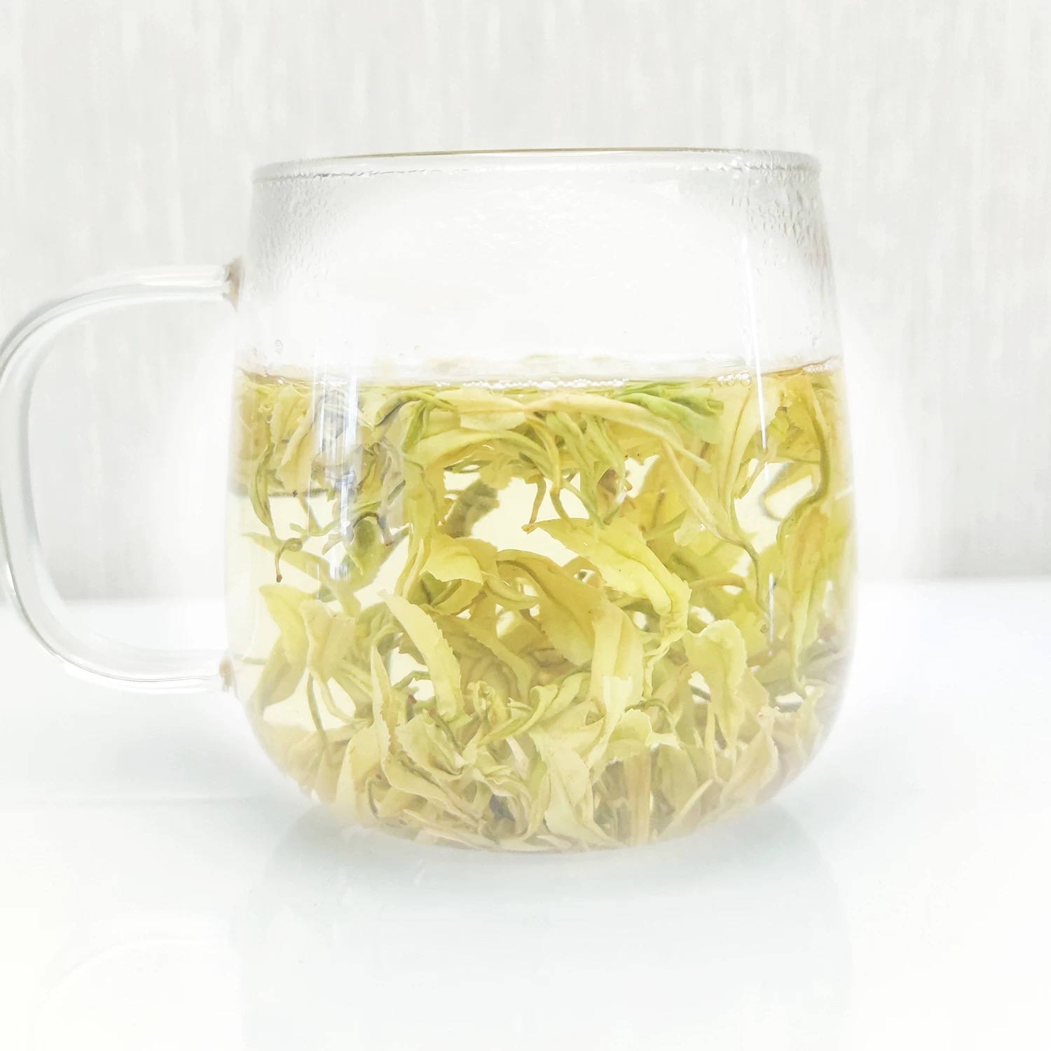 【2025年新茶】安吉高山手工奶白茶奶香味十足纯手工福利（N福手）