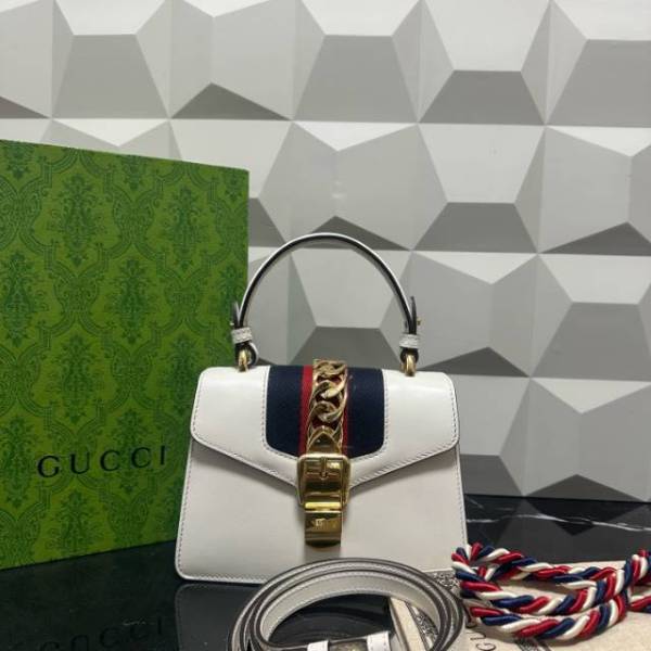 99新 GUCCI/古驰 古驰/单肩包/18*8*13/C14047373306