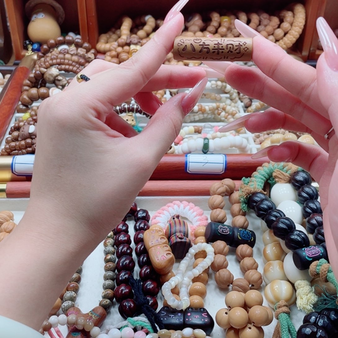 大叶紫檀（黑酸枝木类）配饰1111111