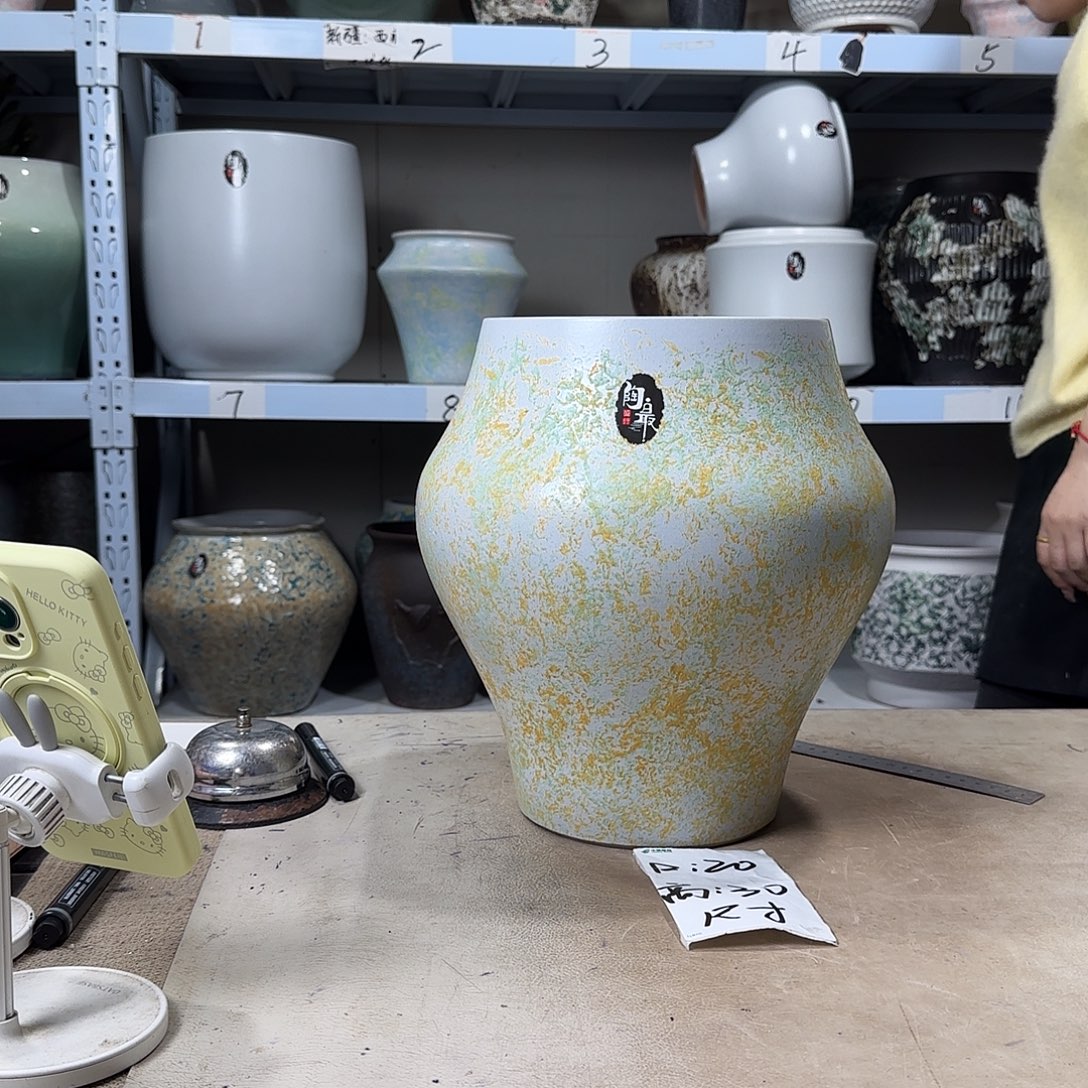 20@30 紫砂花盆尺寸