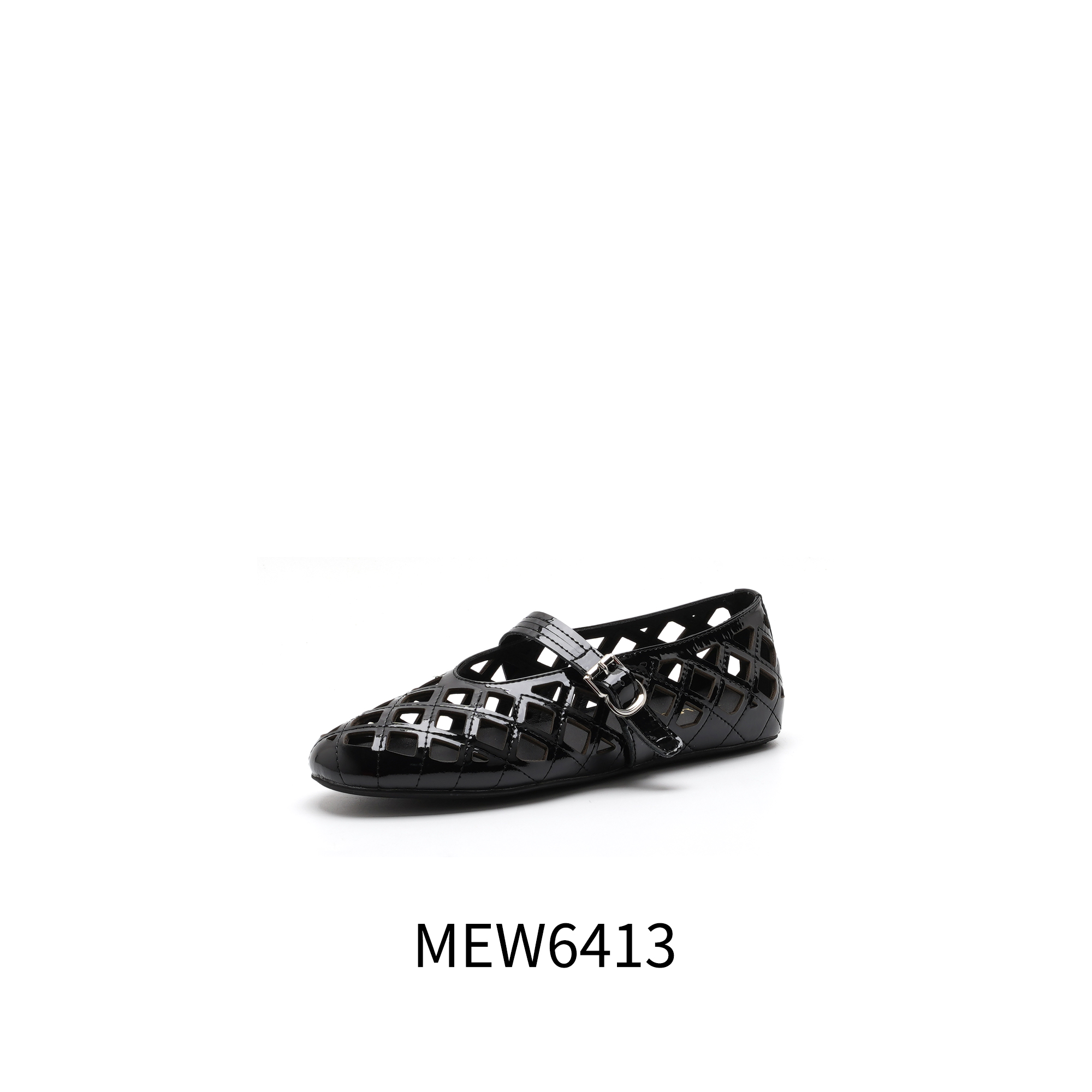 麦家2025专柜新款精品潮流女单鞋MEW6413