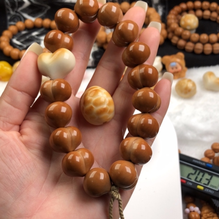 手串/手链核桃李**.18.2