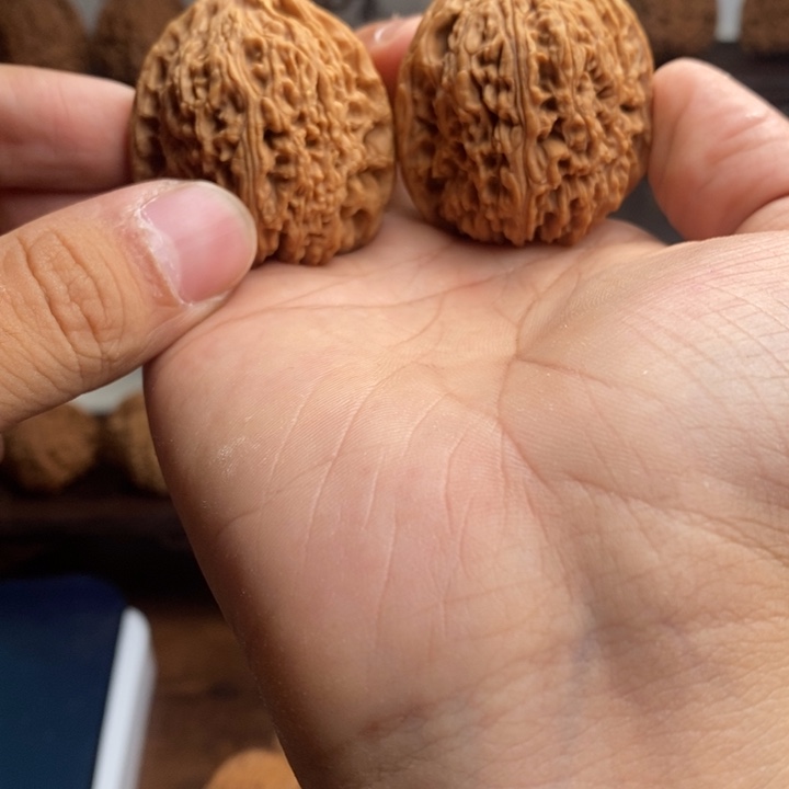 毅***式吊坠文玩核桃精品333