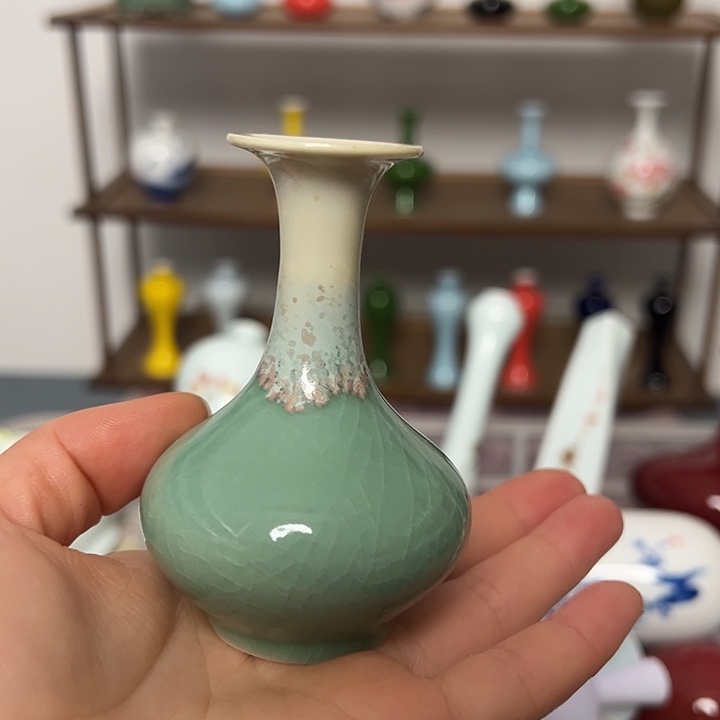 瓶景德镇陶瓷研究所学会