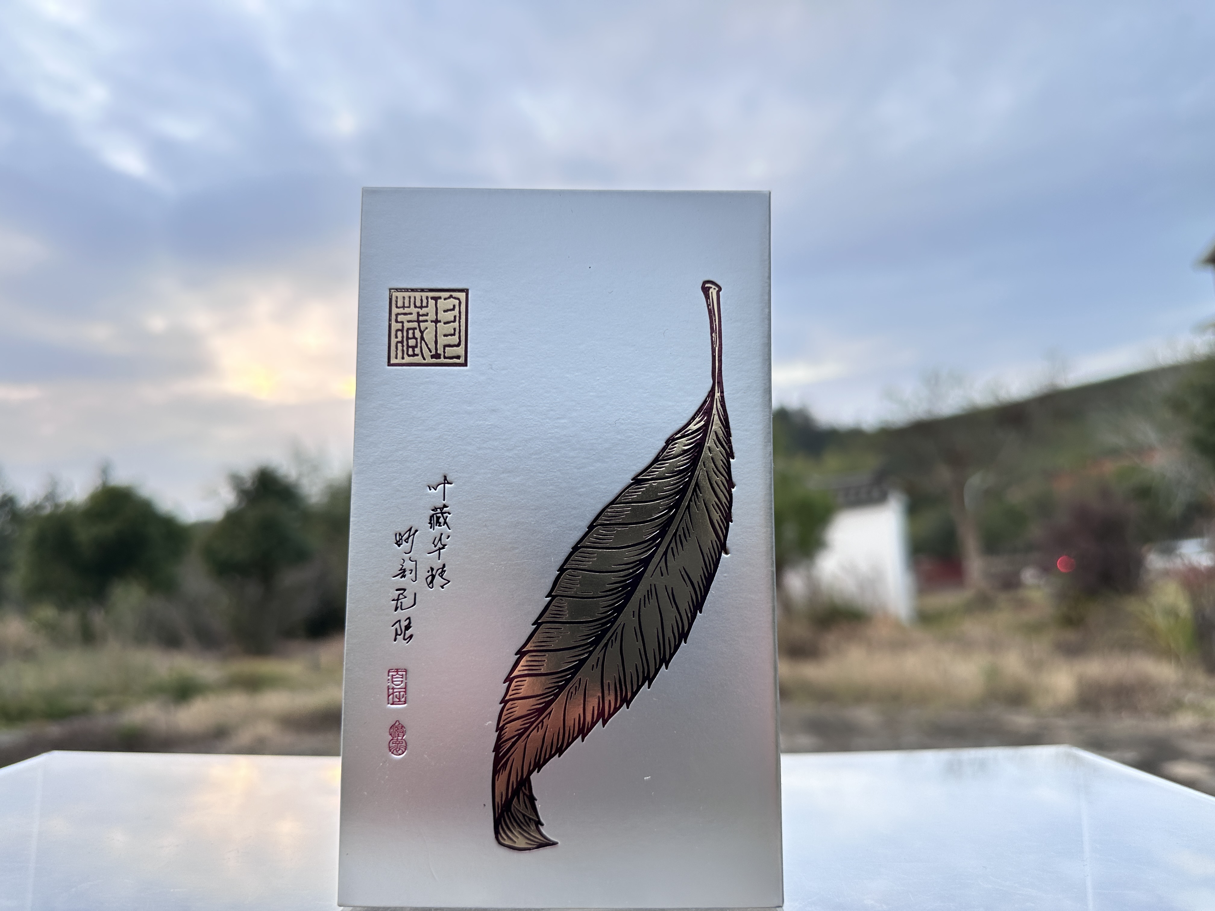 岩悦·【马头岩肉桂】武夷山岩茶【顺丰包邮】