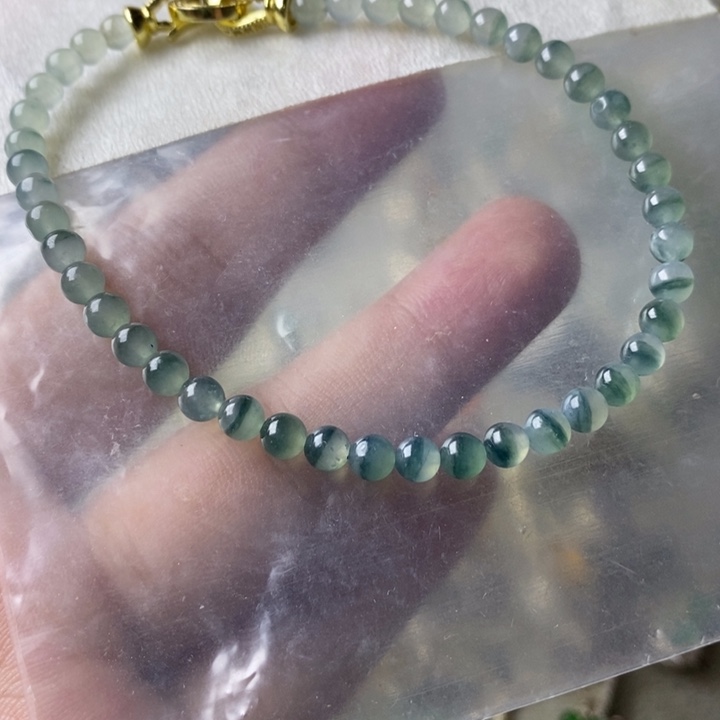 翡翠未镶嵌挂件翡翠冰种