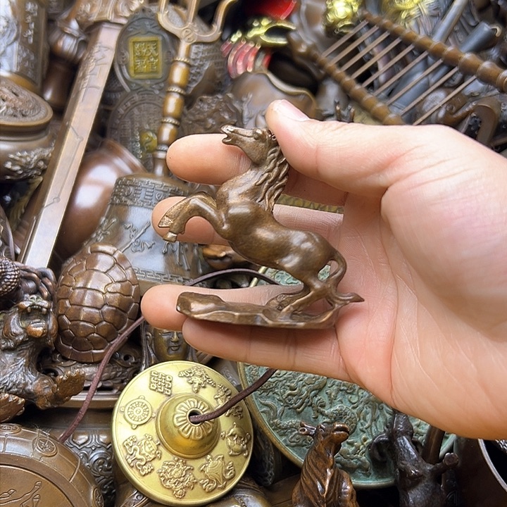 铜器摆件诚信经营