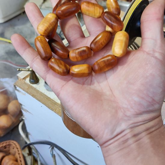 太行崖柏工艺品一条