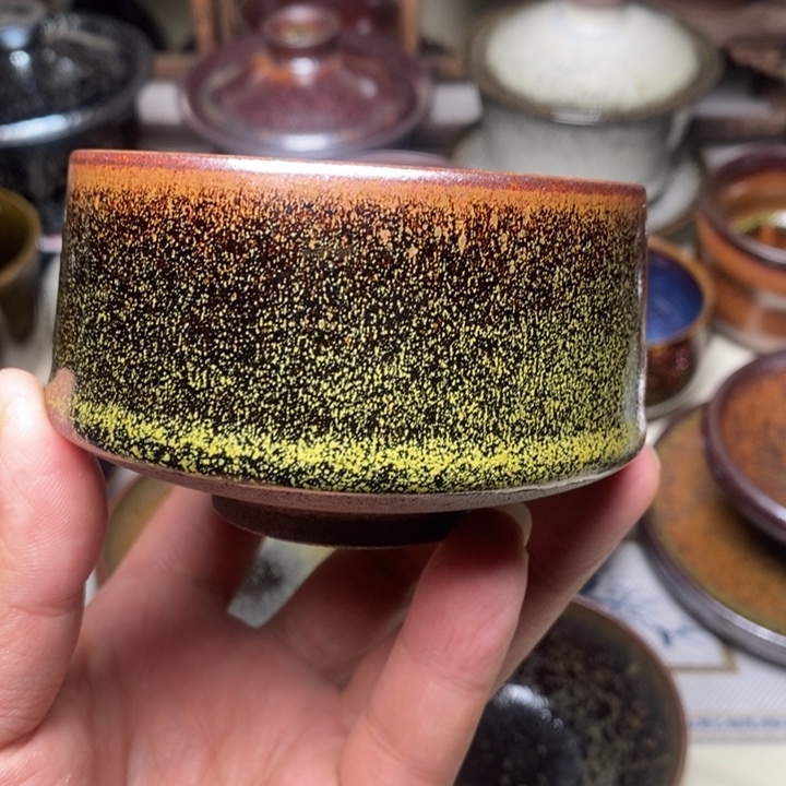 茶盏盏心茶器热卖中