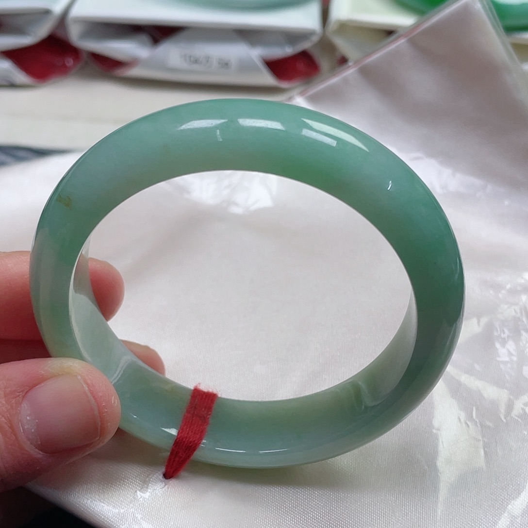 未镶嵌手镯翡翠缅甸翡翠