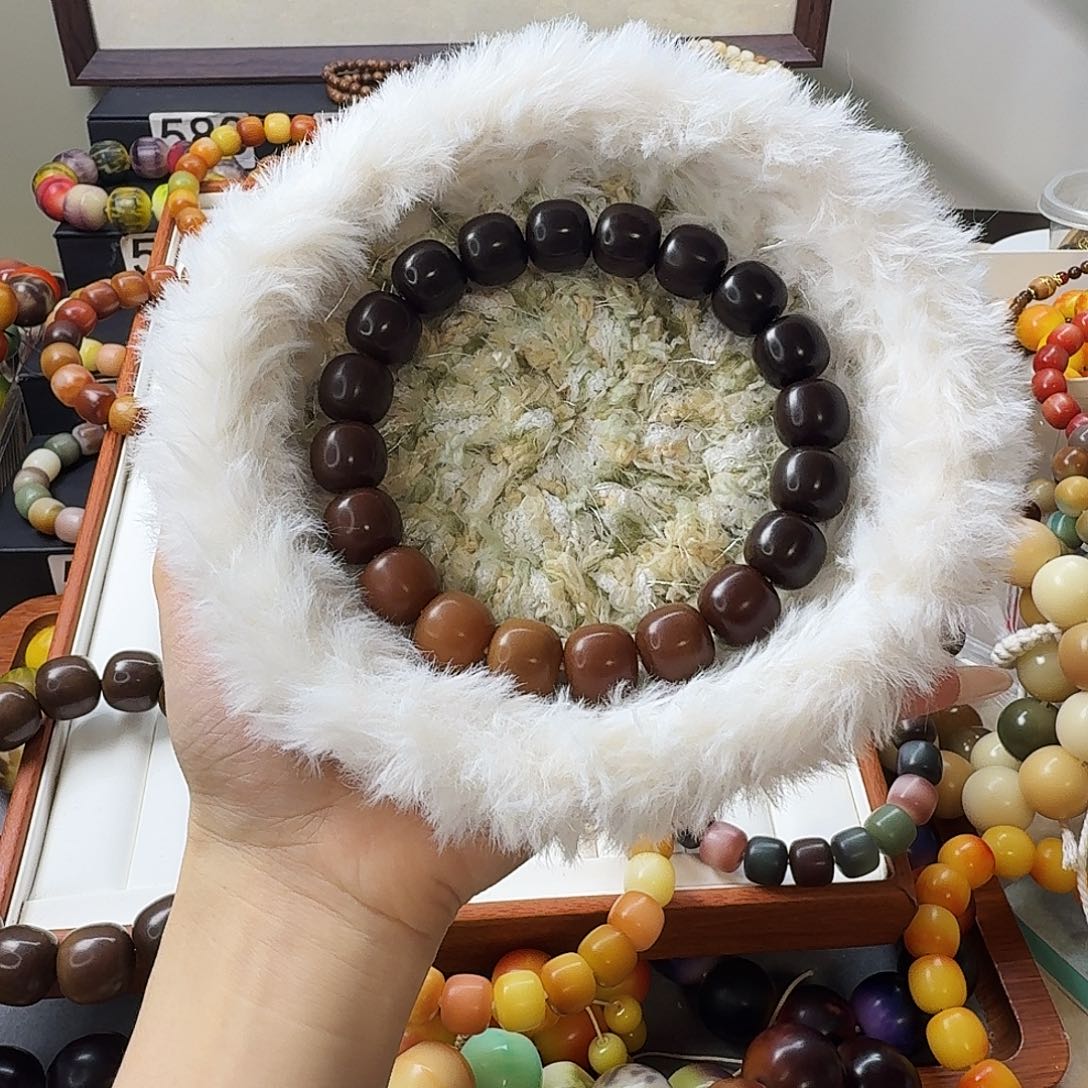 菩提根/象牙果手串