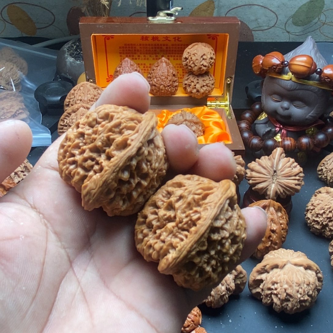 核桃旭哥家全品南疆石