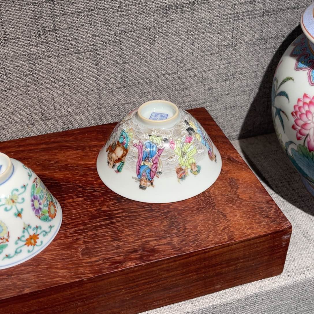 琼*精品陶瓷传世收藏