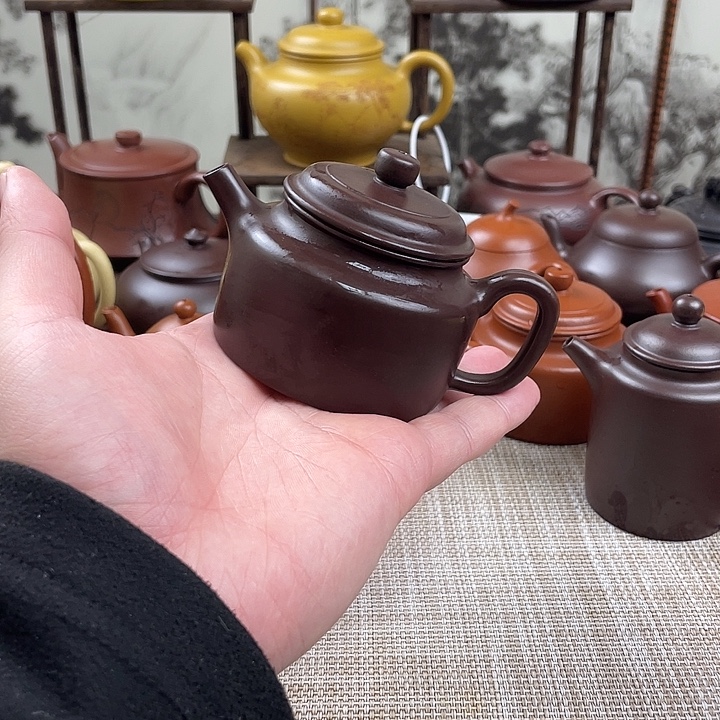 茶壶紫砂微瑕福利