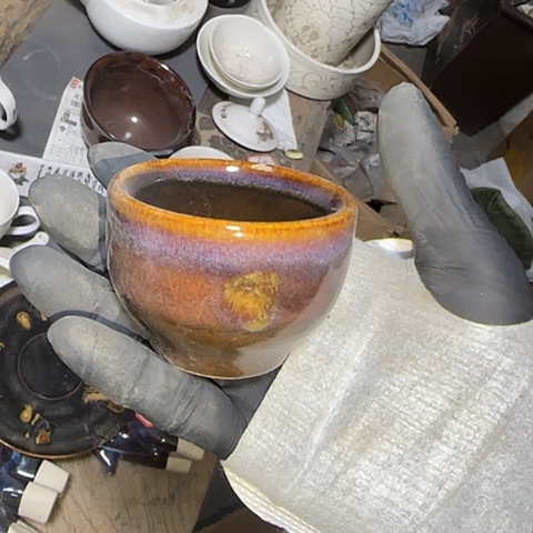 瓷片国营厂库存飞皮