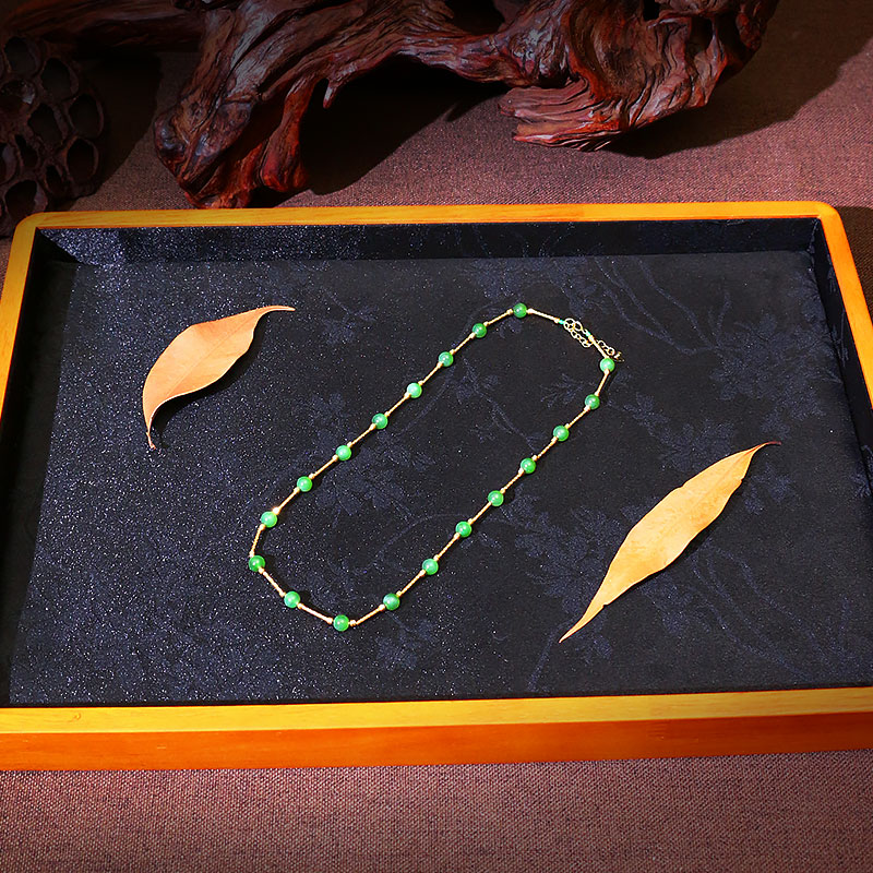 和田玉项链【5506EA】