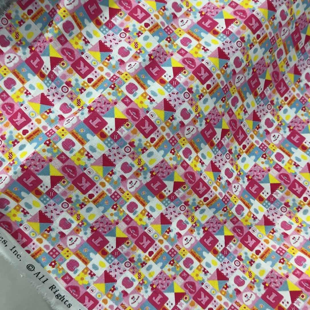 纯棉进口底平布一米价1.48米宽地卷