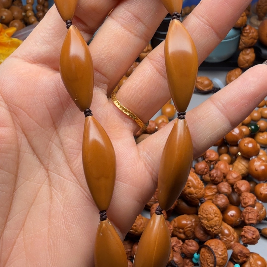 橄榄核手串/手链橄榄核