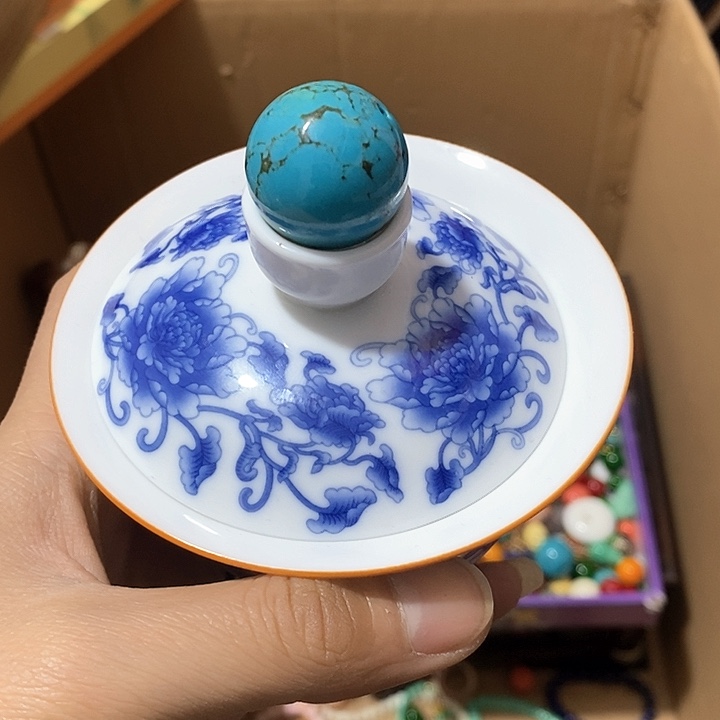 格**开瓷器工艺美术设计