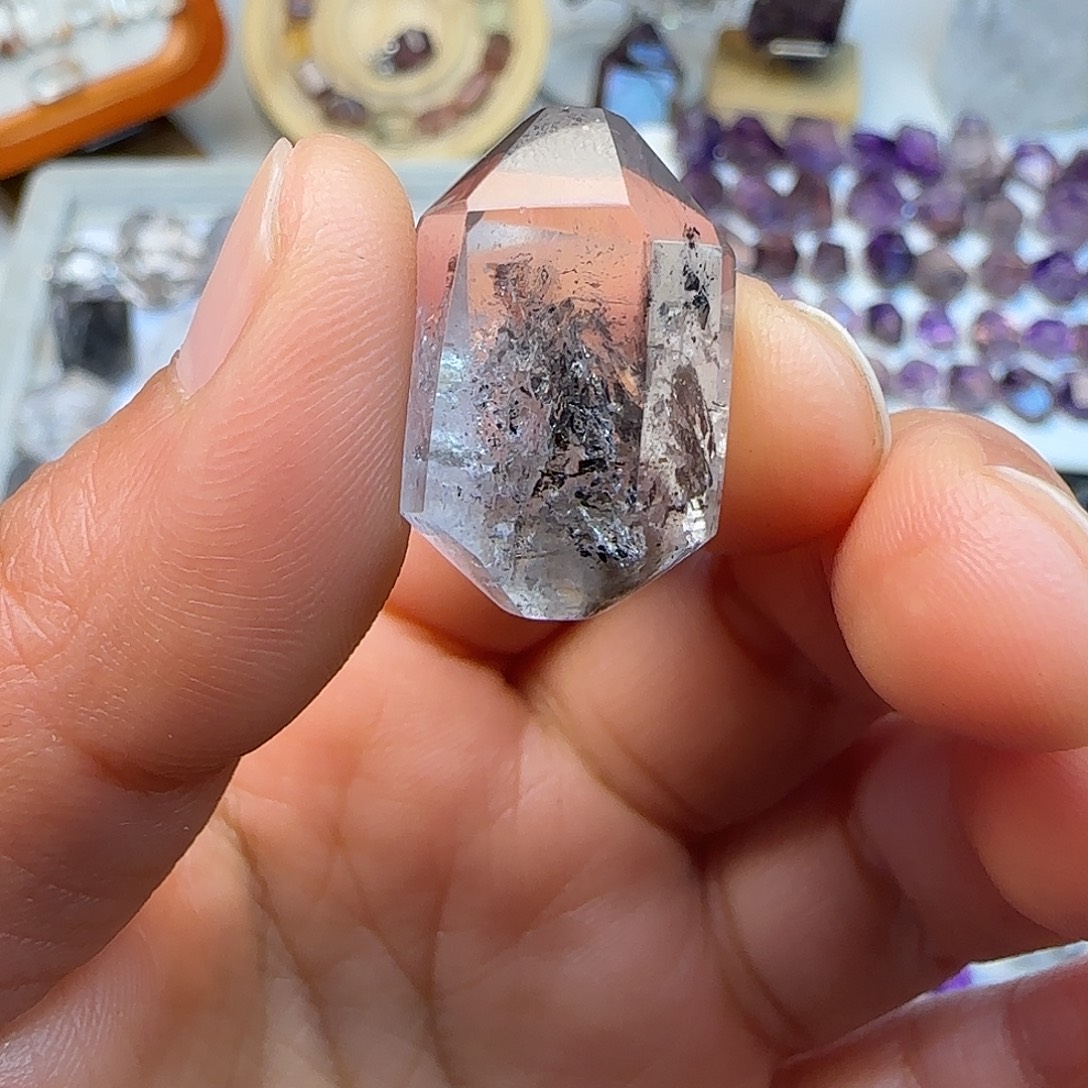 珠宝半成品未镶嵌水晶15