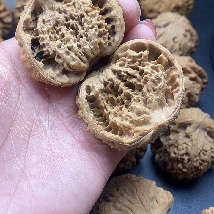 炸***爷龙脊菩提吊坠聚宝盆