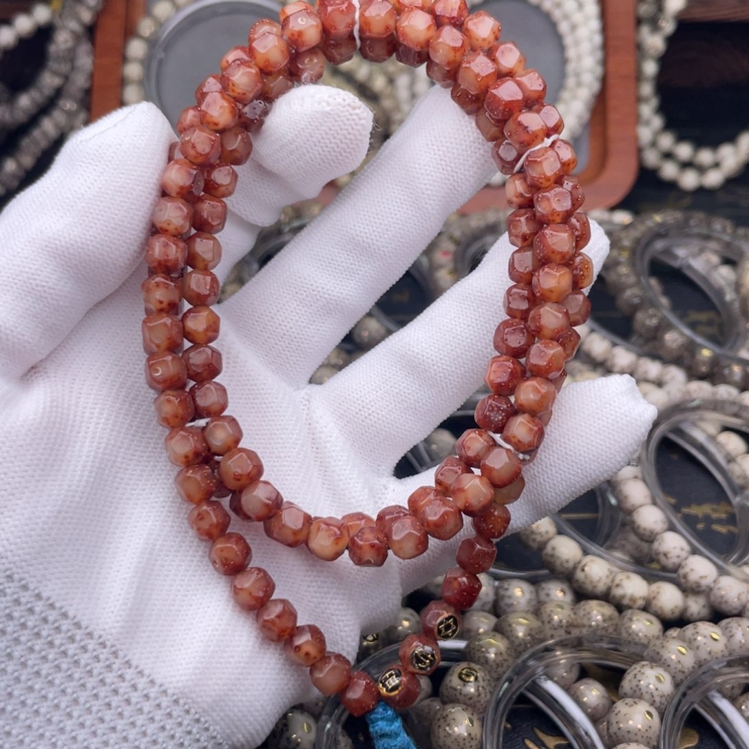 @***宇星月菩提手串星月