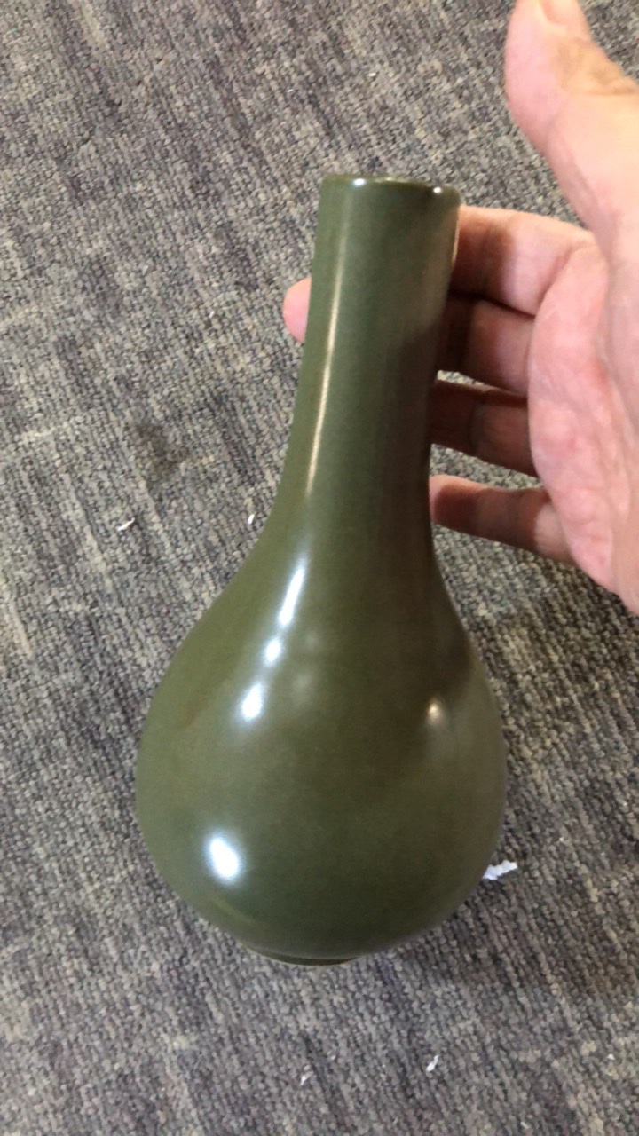 精品小瓷器，完整无瑕疵