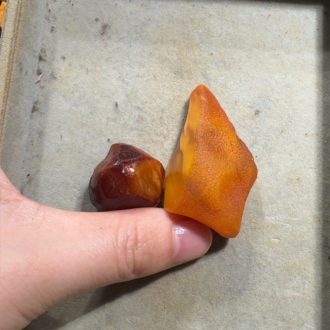 未镶嵌定制琥珀瑶*…定制