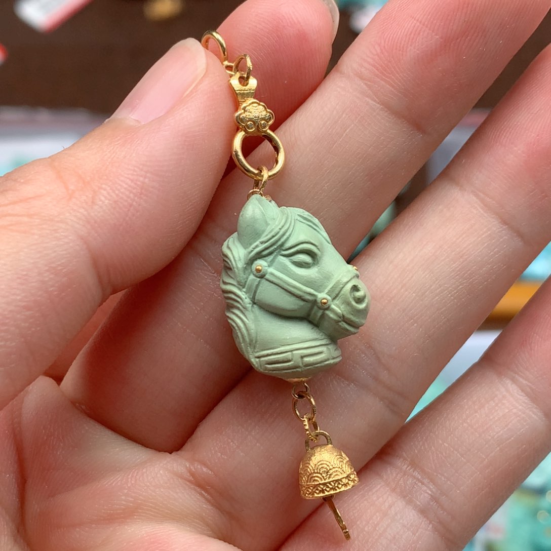 绿松石未镶嵌绿松石