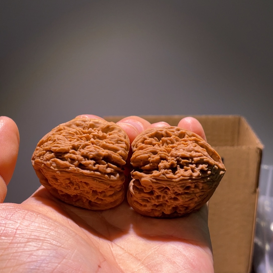 吊坠文玩核桃11号38