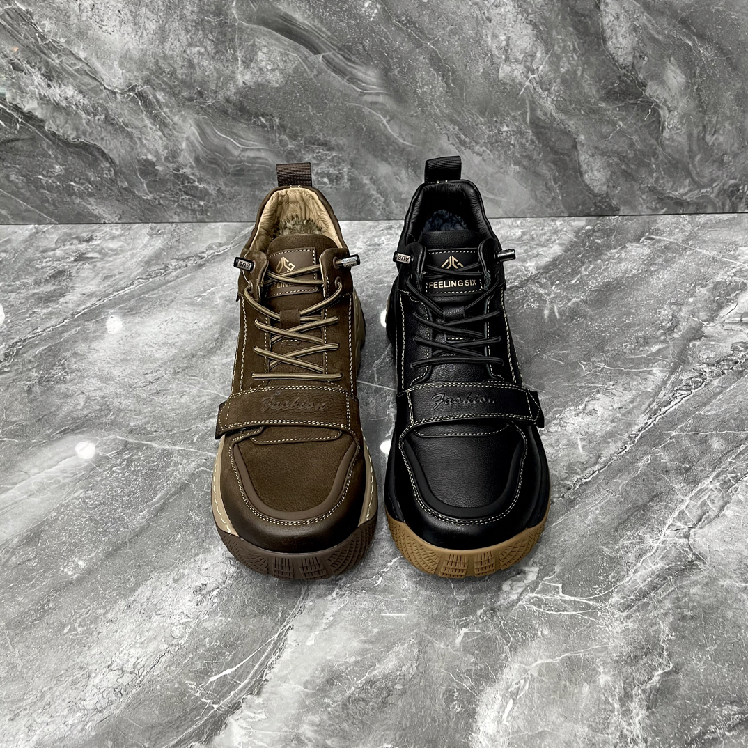 棉 6 高端品质时尚休闲男鞋3170