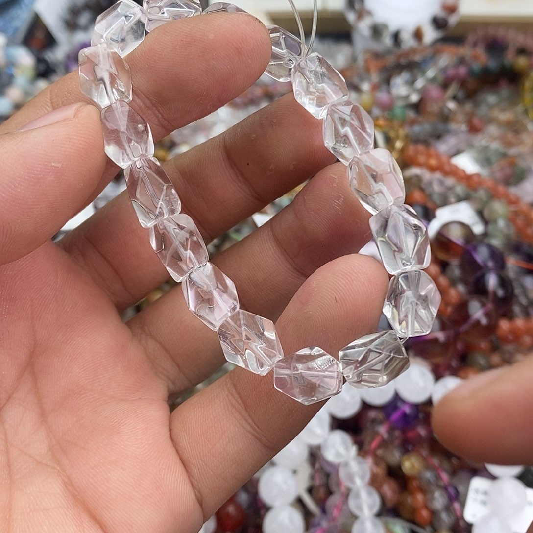 未镶嵌手链水晶手链