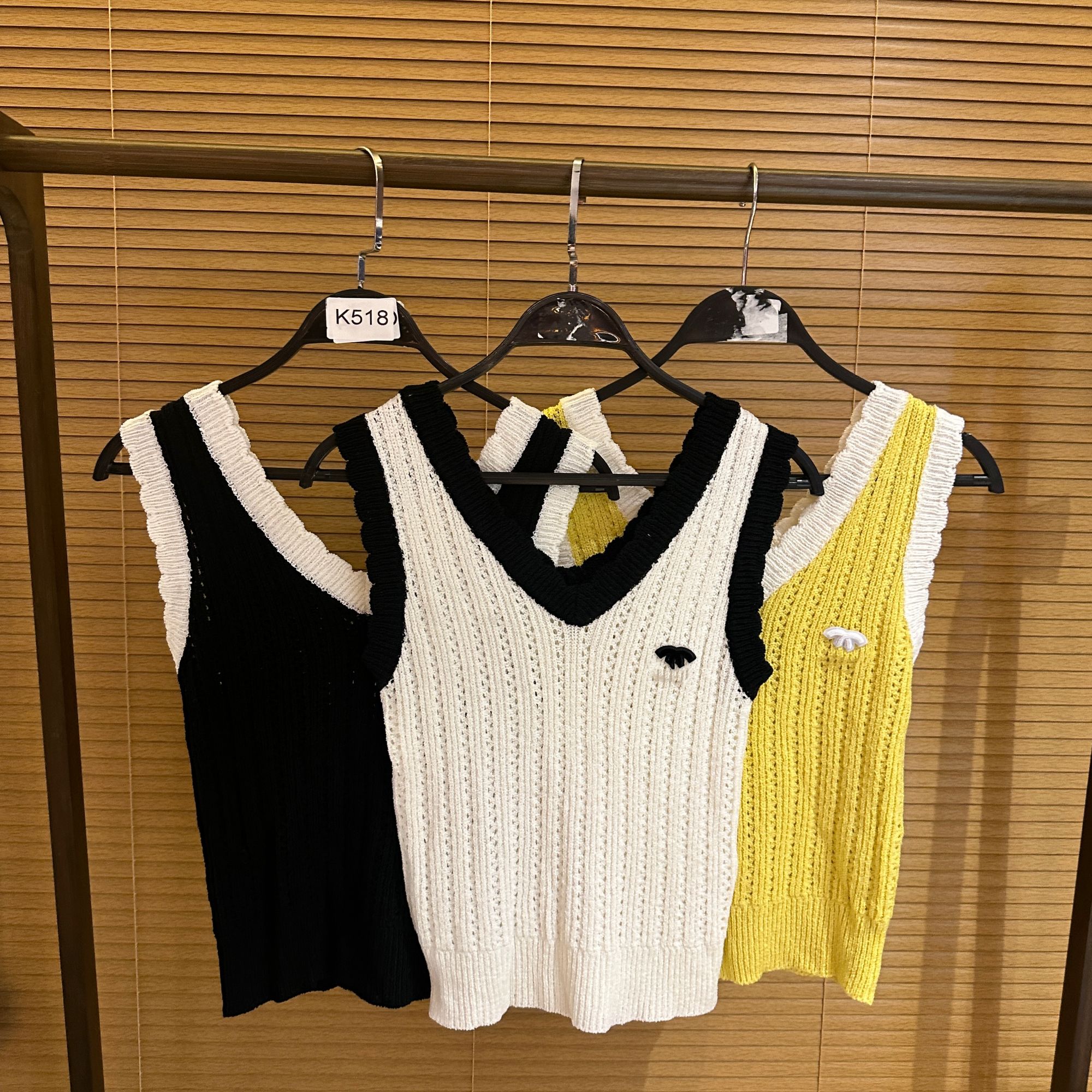 YDD•「K518」宠粉时尚潮流休闲设计师百搭裤子上衣