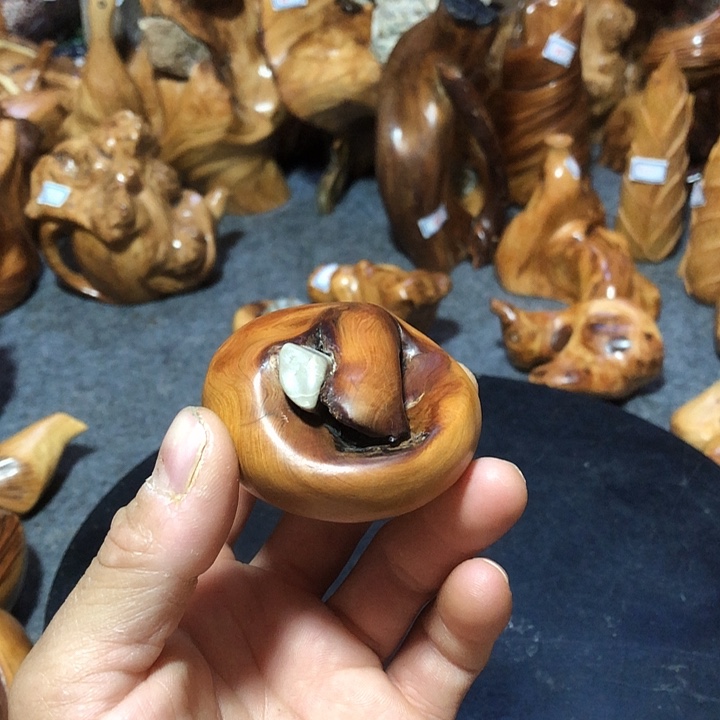 皮***鲁柏木（崖柏）崖柏是4