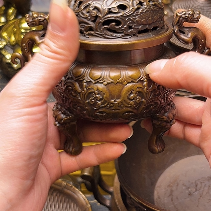 天雅铜器商品链接