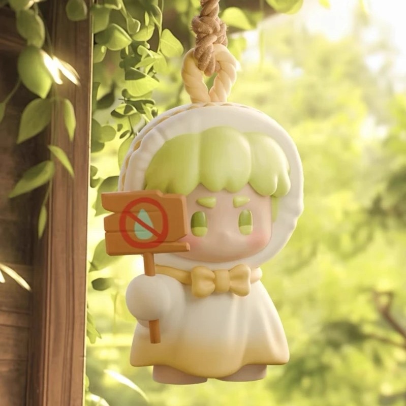 【拆盒】Aeroo自然之境mini盲盒