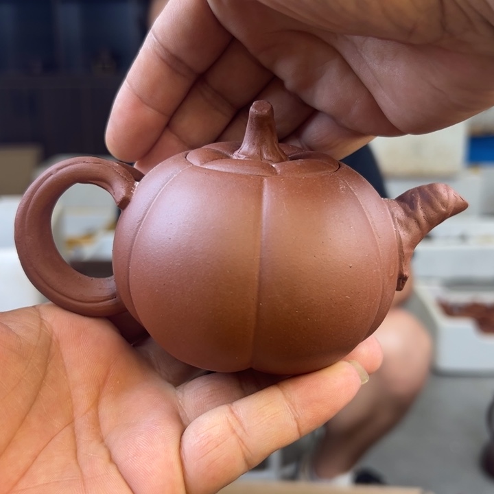 茶壶紫砂紫砂原矿11111
