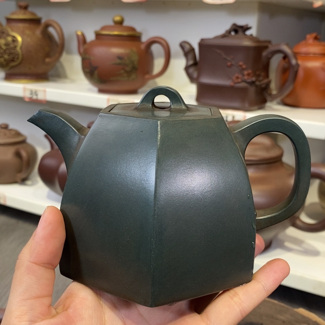 用***3茶壶紫砂宜兴紫砂壶