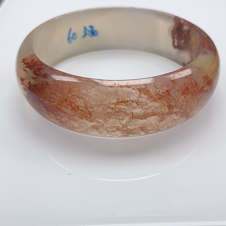 手镯玛瑙/玉髓未镶嵌