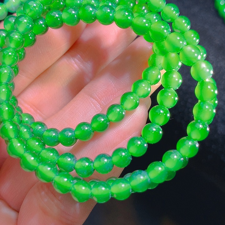 【闪购商品】翡翠颈饰未镶嵌翡翠