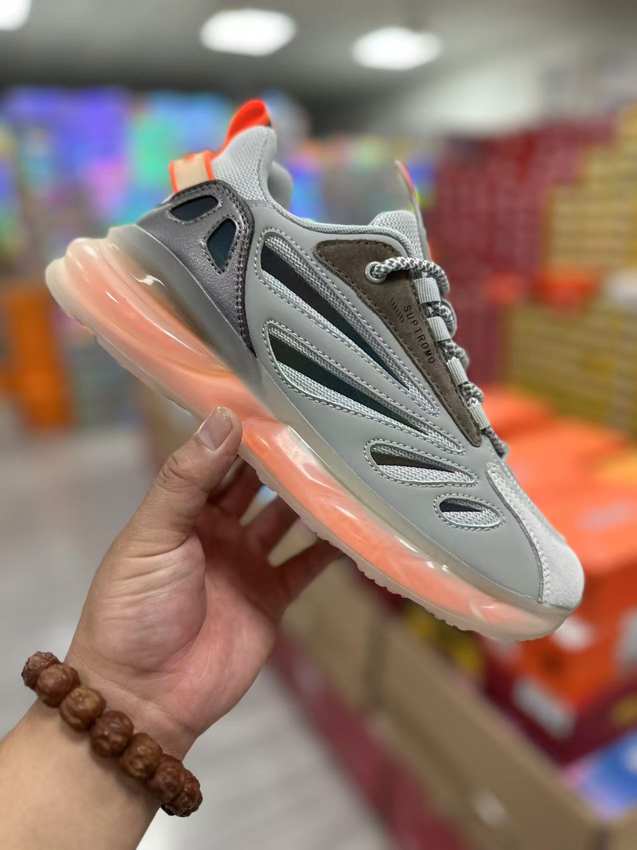 【胖胖家】秋季新款时尚百搭运动休闲鞋017