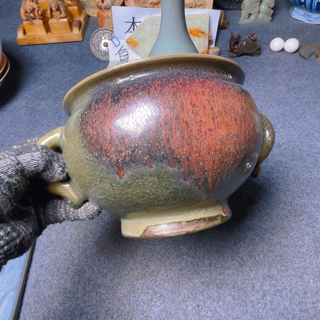 缸坎坎坷坷地过完一生吧